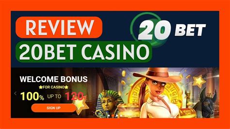 20bet casino bonus